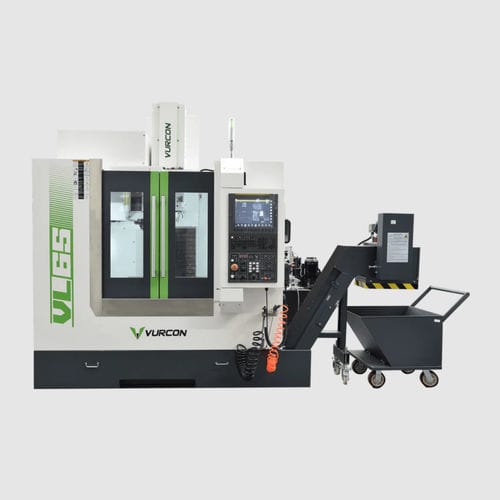 Centro di lavoro CNC 3 assi - VL-65 - VURCON CNC - verticale / BT 40 / BBT40