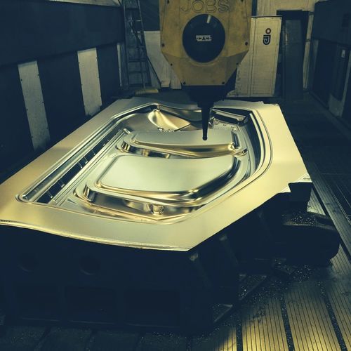 Fresatura conto terzi ghisa - CECOMP D.O.O. - acciaio / alluminio / per applicazioni automotive