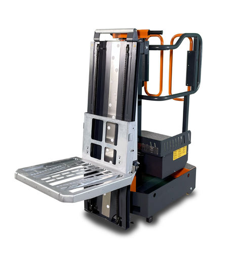 Carrello commissionatore VNA - 40 MOVE T.FL - Elevah - elettrico / con forche di sollevamento / multiuso