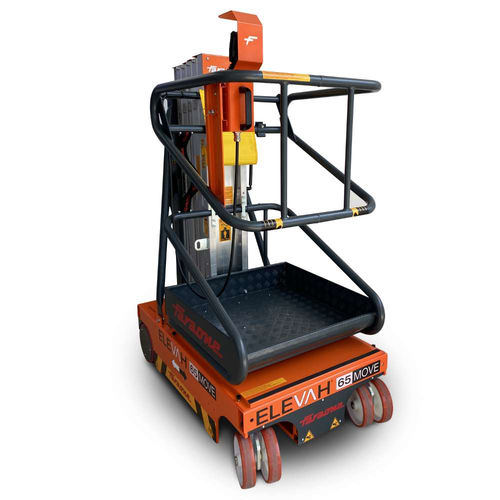 Piattaforma di sollevamento semovente - 65 Move Light - Elevah - elettrica / per applicazioni industriali / per magazzino