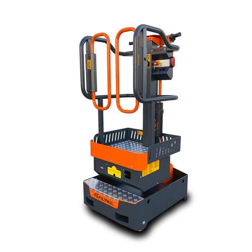 Piattaforma di sollevamento semovente -  40 Move - Elevah - elettrica / per applicazioni industriali / per negozio