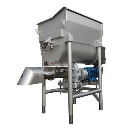 Trituratore-miscelatore per frutta e verdura - Mepaco / Apache Stainless - per formaggi / per carne / automatico