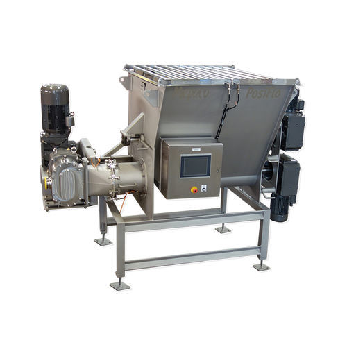 Alimentatore automatico - PosiFlo - Mepaco / Apache Stainless - orizzontale / per macchina di imballaggio / per sanitari