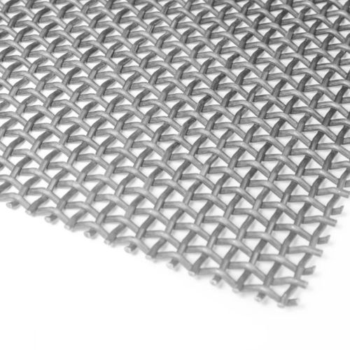 Griglia setaccio - TEXO VIB - Sovatec srl - a maglia quadrata / in acciaio / di filo metallico