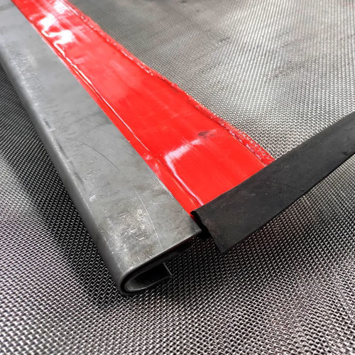 Griglia setaccio - Sovatec srl - di filo metallico