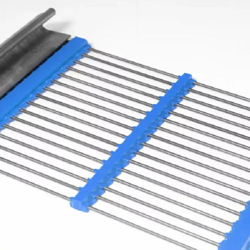 Griglia setaccio - TEXO REC PU - Sovatec srl - in poliuretano / di filo metallico