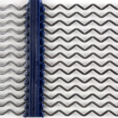Griglia setaccio - TEXO OND PU - Sovatec srl - in poliuretano / di filo metallico