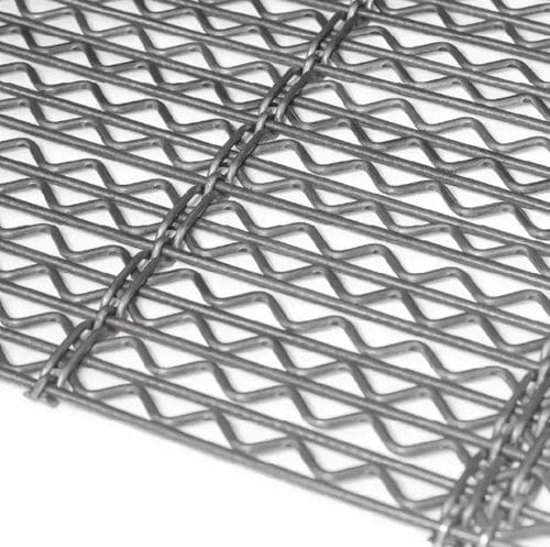 Griglia setaccio - TEXO TRI W - Sovatec srl - in poliuretano / di filo metallico