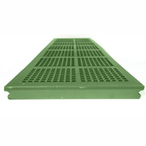 Pannello perforato con cassette a bocca di lupo - Sovatec srl