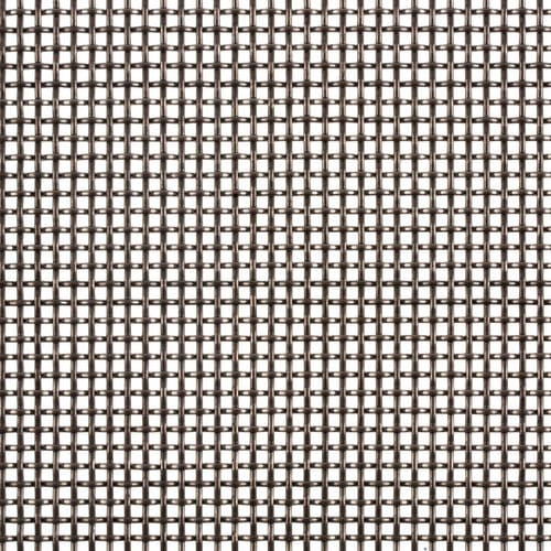 Griglia tessuta - TEXO - Sovatec srl - a maglia quadrata / in acciaio inossidabile / di filo metallico