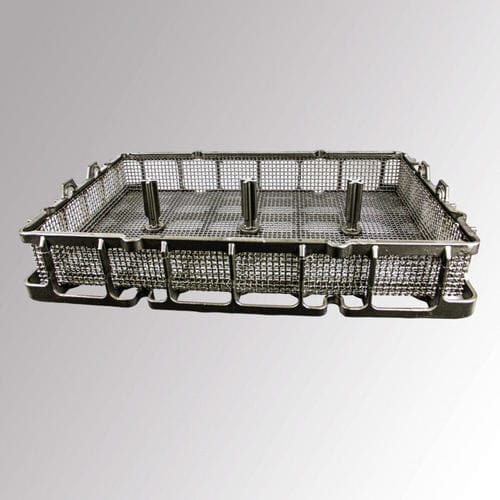 Griglia tessuta - Sovatec srl - di sicurezza / in acciaio / di filo metallico