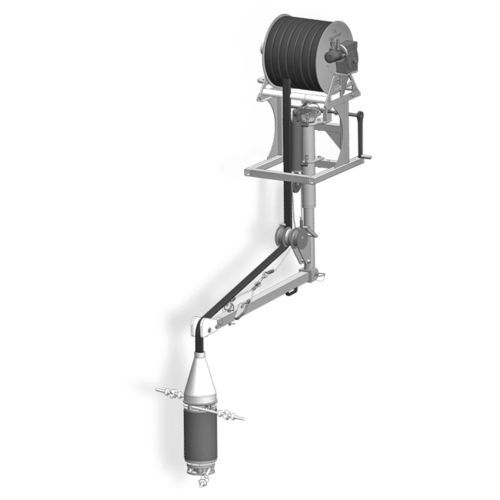 Sistema di pulizia a secco - BinWhip - Pneumat Systems - automatico
