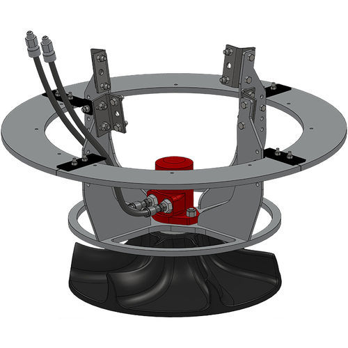 Sistema di carico per sfuso - RailSpreader  - Pneumat Systems - automatizzato