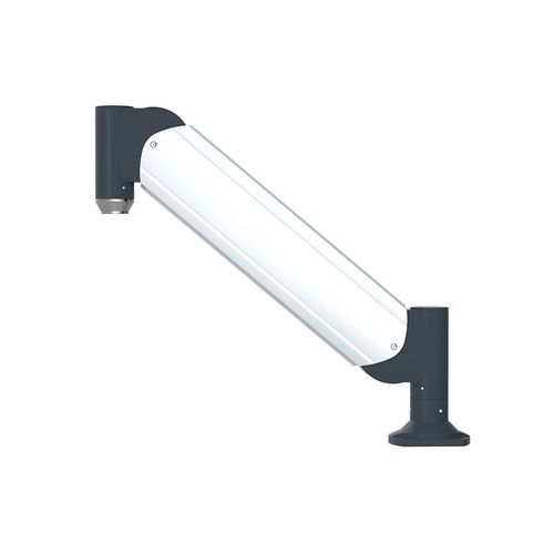 Sistema di sospensione per pannelllo di comando - HMA I-Lift 25-S - AMTRION GmbH - per apparecchio / per schermo piatto / per pannello di comando