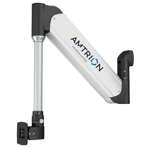 Sistema di sospensione per pannelllo di comando - HMA I-Lift 25 - AMTRION GmbH - per apparecchio / per schermo piatto / per pannello di comando
