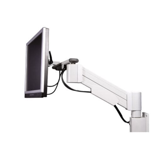 Sistema di sospensione ad altezza regolabile - HMA I-Lift 20 - AMTRION GmbH - per pannelllo di comando / per apparecchio / per schermo piatto
