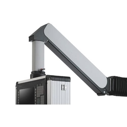 Sistema di sospensione per pannelllo di comando - HMA I-Lift 380 - AMTRION GmbH - per apparecchio / per schermo piatto / per pannello di comando