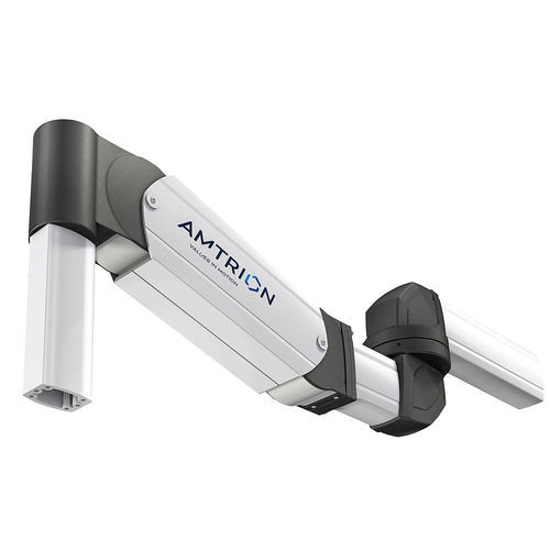 Sistema di sospensione per pannelllo di comando - HMA I-Lift 65 - AMTRION GmbH - per apparecchio / per schermo piatto / per carichi pesanti