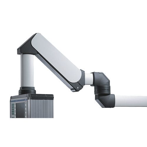 Sistema di sospensione per pannelllo di comando - HMA I-Lift 350 - AMTRION GmbH - per apparecchio / per schermo piatto / per pannello di comando
