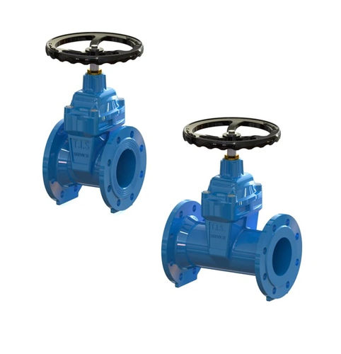 Valvola a saracinesca - Flowrates - con volante / per acque reflue / per acqua potabile