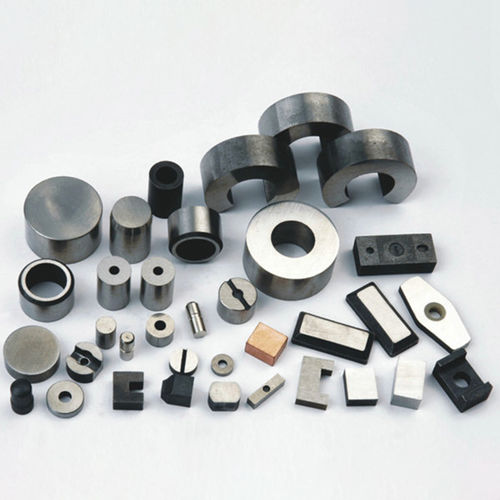 Magnete in AlNiCo - Chunan Qiandaohu Pengsheng Technology Development Co.,Ltd - ad anello / a disco / a parallelepipedo