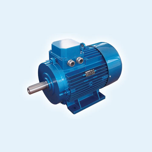 Motore asincrono - IEC - KONČAR - MES Ltd. - trifase / 400 V / in ghisa