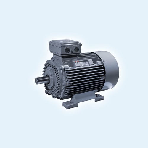 Motore per applicazioni marine - KONČAR - MES Ltd. - asincrono / trifase / 400 V