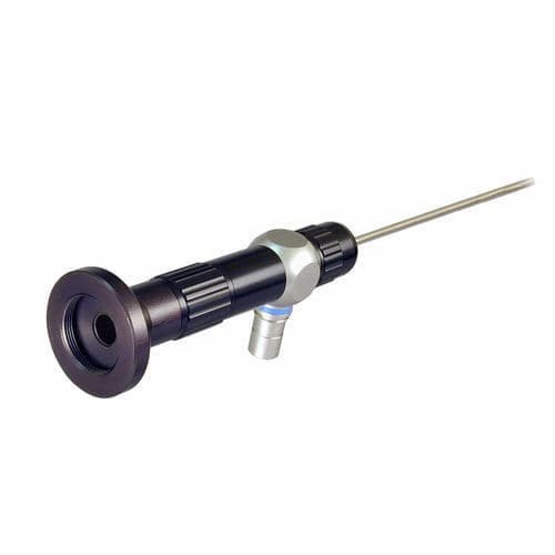 Boroscopio rigido - SIRIUS - Cobb Fibre Ottiche Srl - a tenuta stagna / micro