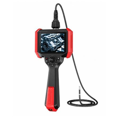 Videoscopio flessibile - NZL - Cobb Fibre Ottiche Srl - per ispezione di canalizzazioni / per ispezione visiva a distanza / con kit WIFI
