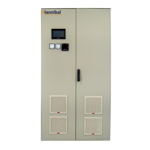 Regolatore di tensione monofase - AVR - Hannibal Power and Technology - trifase / per applicazioni mediche / CE
