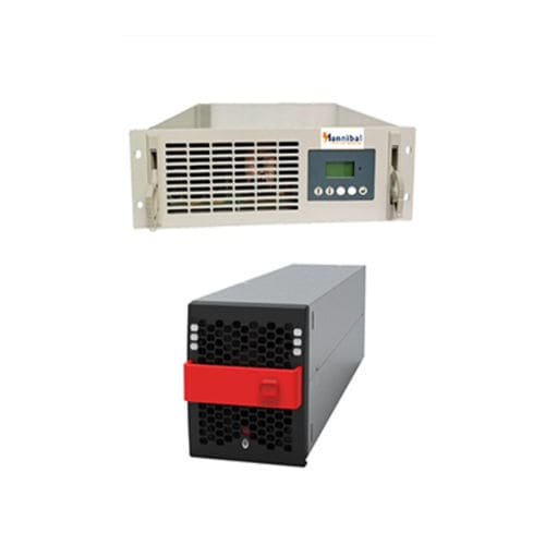 Convertitore DC/AC parallelo - INVR - Hannibal Power and Technology - sinusoidale / AC/DC / AC