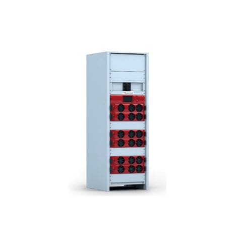 Convertitore DC/AC parallelo - INV - Hannibal Power and Technology - a forte potenza / trifase / monofase