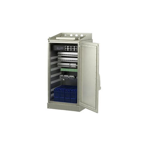 Raddrizzatore di corrente industriale - SDM - Hannibal Power and Technology