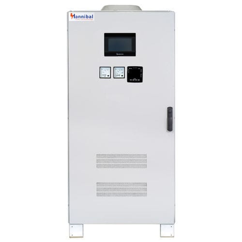 UPS on-line - PLM - Hannibal Power and Technology - AC / monofase / trifase