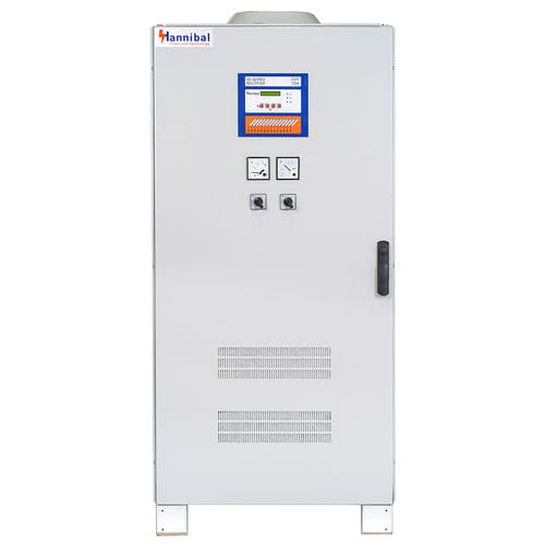 Caricabatteria per applicazioni marine - SD-3P150 - Hannibal Power and Technology - per applicazioni ferroviarie / per distribuzione elettrica / per gruppo elettrogeno
