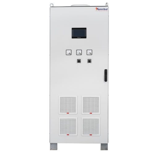 Convertitore DC/AC parallelo - INV-1P10 - Hannibal Power and Technology - di tensione AC / monofase / trifase