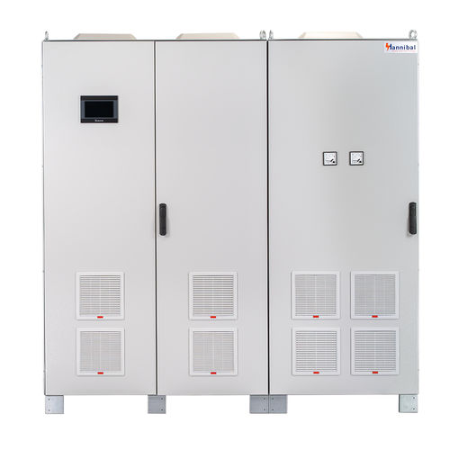 UPS on-line - PL-3P300 - Hannibal Power and Technology - AC / trifase / monofase