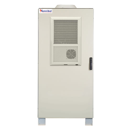 Caricabatteria a pavimento - Hannibal Power and Technology - piombo-acido / Ni-Cd / CE