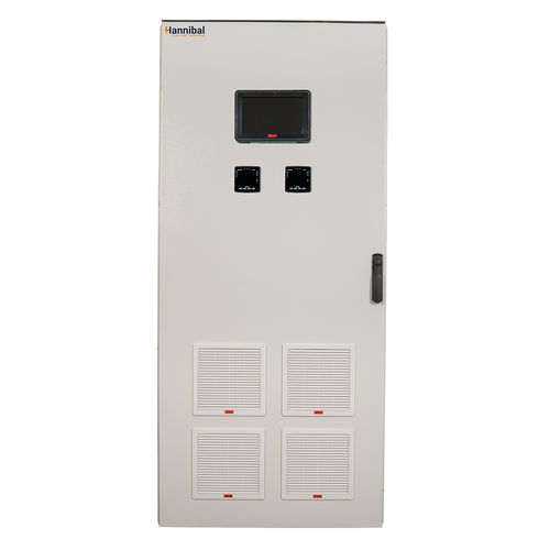 Commutatore di trasferimento automatica - STS-4P300 - Hannibal Power and Technology - statica / per generatore / per centri dati
