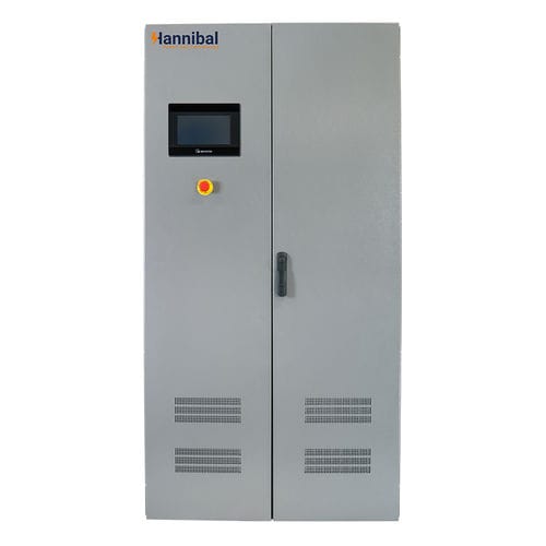 Inverter di frequenza con PWM - FC-3P300 - Hannibal Power and Technology - trifase / monofase / da terra