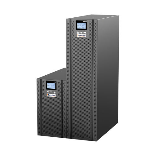 UPS a doppia conversione - Hannibal Power and Technology - AC / DC / VRLA
