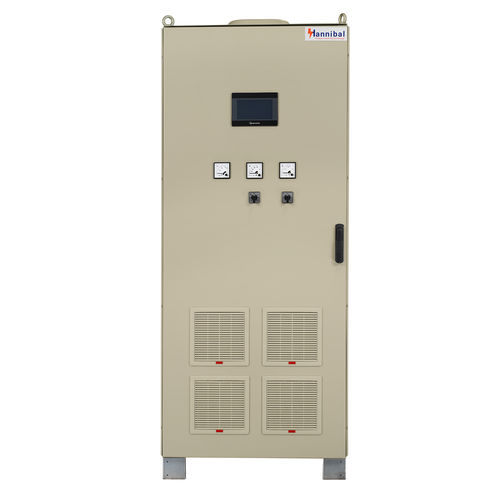 Convertitore DC/AC parallelo - INV-1P100 - Hannibal Power and Technology - di tensione AC / ad alta frequenza / trifase