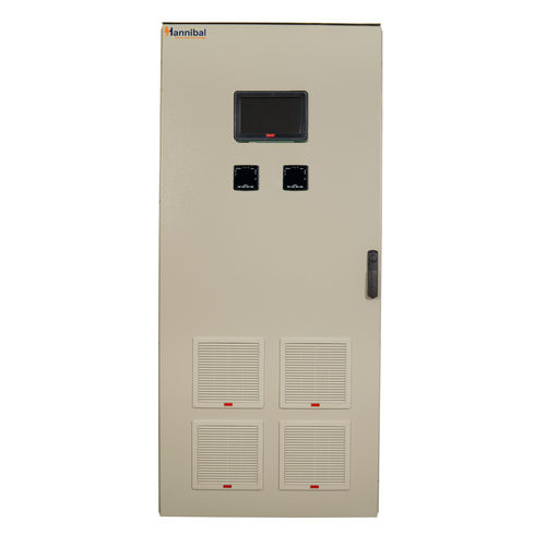 Commutatore di trasferimento automatica - STS-2P63  - Hannibal Power and Technology - statica / per generatore / per centri dati