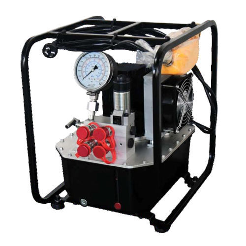 Centralina idraulica per chiave dinamometrica - HFEL-230 - ABS Group - con motore elettrico