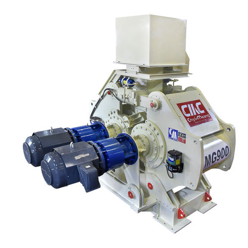 Mulino per calcestruzzo - MG series - Chyi Meang Machinery Co., Ltd. - per asfalto / di pietre / per calcare