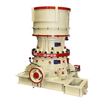 Frantoio a cono - GP  - Chyi Meang Machinery Co., Ltd. - fisso / primario / secondario