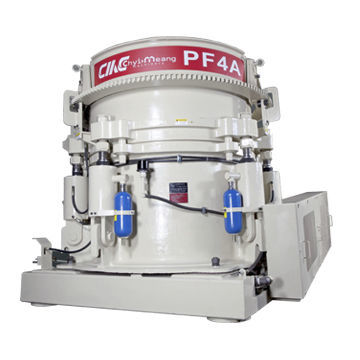 Frantoio a cono - PA - Chyi Meang Machinery Co., Ltd. - fisso / compatto / fine
