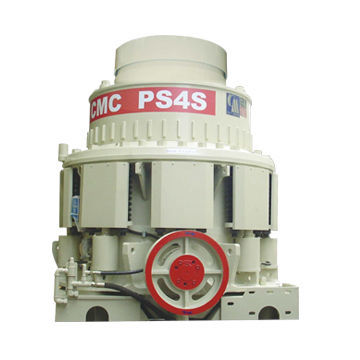 Frantoio a cono - PS - Chyi Meang Machinery Co., Ltd. - fisso / compatto / primario