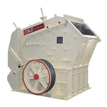 Frantoio a percussione - CMIB 6 - Chyi Meang Machinery Co., Ltd. - fisso / secondario / per il settore terziario