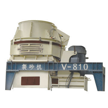 Frantoio a percussione ad asse verticale - V series - Chyi Meang Machinery Co., Ltd. - fisso / fine